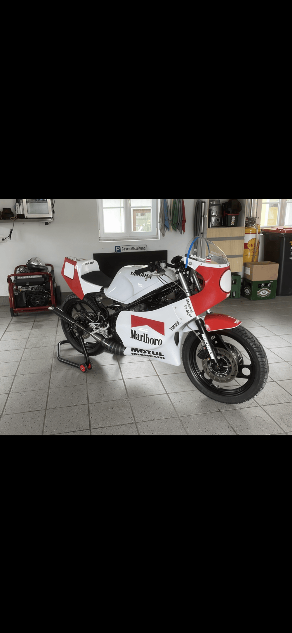 Motorrad verkaufen Yamaha RD 350 Ankauf